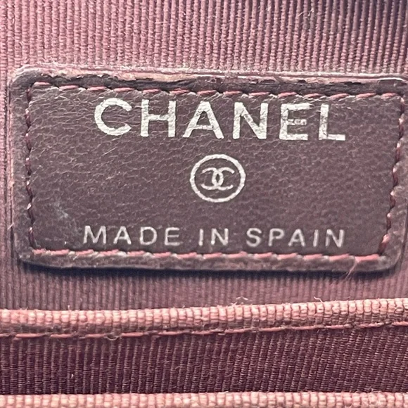 Chanel Short Wallet/Card Holder - Picture 10 of 13